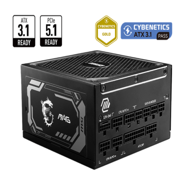 Nguồn máy tính MSI MAG